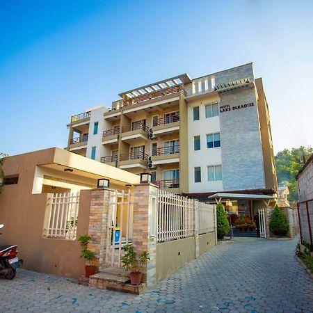 Hotel Lake Paradise Похара Екстериор снимка
