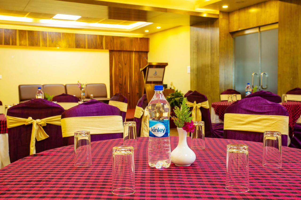 Hotel Lake Paradise Похара Екстериор снимка
