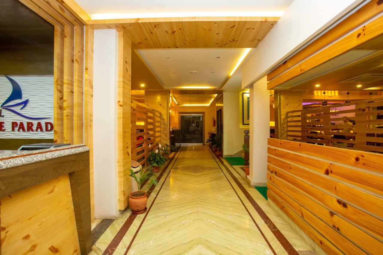 Hotel Lake Paradise Похара Екстериор снимка