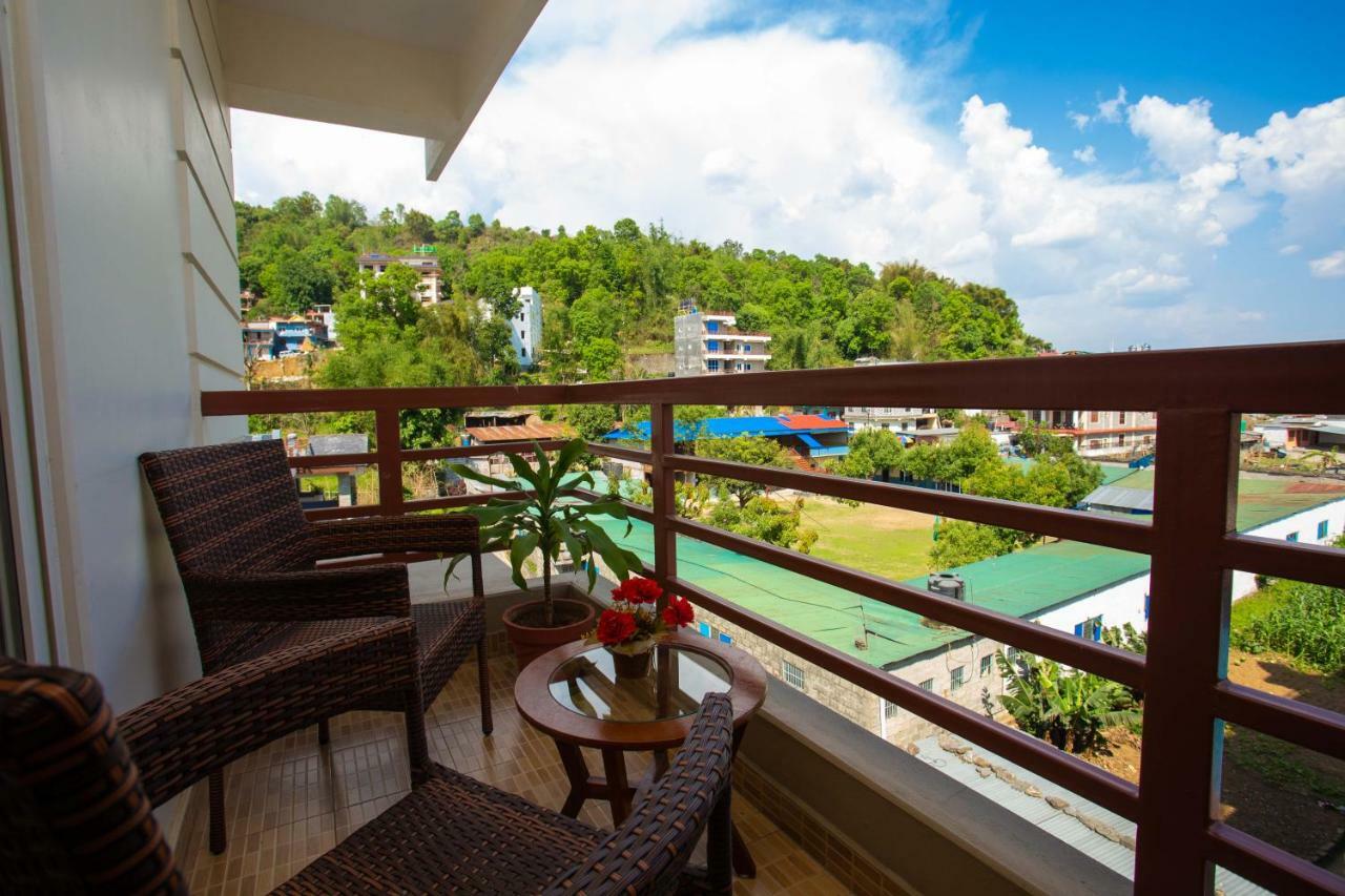 Hotel Lake Paradise Похара Екстериор снимка